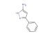 3-phenyl-1H-pyrazol-5-amine