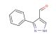 3-phenyl-1H-pyrazole-4-carbaldehyde