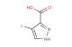 4-iodo-1H-pyrazole-3-carboxylic acid
