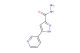 5-(pyridin-3-yl)-1H-pyrazole-3-carbohydrazide