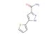 5-(thiophen-2-yl)-1H-pyrazole-3-carboxamide