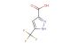 5-(trifluoromethyl)-1H-pyrazole-3-carboxylic acid