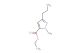 ethyl 1-methyl-3-propyl-1H-pyrazole-5-carboxylate