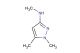 N,1,5-trimethyl-1H-pyrazol-3-amine