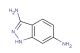 1H-indazole-3,6-diamine