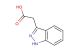 2-(1H-indazol-3-yl)acetic acid