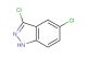 3,5-dichloro-1H-indazole