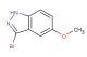 3-bromo-5-methoxy-1H-indazole