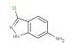 3-chloro-1H-indazol-6-amine