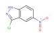 3-chloro-5-nitro-1H-indazole