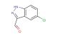 5-chloro-1H-indazole-3-carbaldehyde