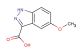 5-methoxy-1H-indazole-3-carboxylic acid