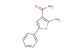 2-amino-5-phenylthiophene-3-carboxamide