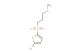 2-bromo-5-(3-methoxypropylsulfonyl)thiophene