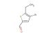 4-bromo-5-ethylthiophene-2-carbaldehyde