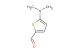 5-(dimethylamino)thiophene-2-carbaldehyde