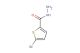 5-bromothiophene-2-carbohydrazide
