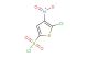 5-chloro-4-nitrothiophene-2-sulfonyl chloride