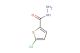 5-chlorothiophene-2-carbohydrazide