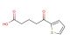 5-oxo-5-(thiophen-2-yl)pentanoic acid