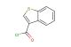 benzo[b]thiophene-3-carbonyl chloride