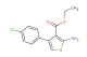ethyl 2-amino-4-(4-chlorophenyl)thiophene-3-carboxylate