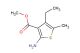 methyl 2-amino-4-ethyl-5-methylthiophene-3-carboxylate