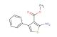 methyl 2-amino-4-phenylthiophene-3-carboxylate