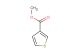 methyl thiophene-3-carboxylate