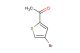 1-(4-bromothiophen-2-yl)ethanone