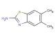 5,6-dimethylbenzo[d]thiazol-2-amine