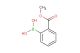 (2-(methoxycarbonyl)phenyl)boronic acid