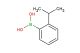 (2-isopropylphenyl)boronic acid