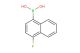 (4-fluoronaphthalen-1-yl)boronic acid