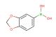 benzo[d][1,3]dioxol-5-ylboronic acid