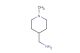 (1-methylpiperidin-4-yl)methanamine