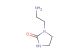 1-(2-aminoethyl)imidazolidin-2-one