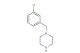 1-(3-chlorobenzyl)piperazine