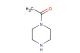 1-(piperazin-1-yl)ethanone