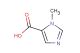 1-methyl-1H-imidazole-5-carboxylic acid