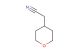 2-(tetrahydro-2H-pyran-4-yl)acetonitrile