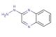 2-hydrazinylquinoxaline