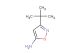 3-(tert-butyl)isoxazol-5-amine