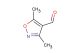 3,5-dimethylisoxazole-4-carbaldehyde