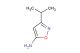 3-isopropylisoxazol-5-amine