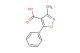 3-methyl-5-phenylisoxazole-4-carboxylic acid