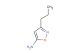 3-propylisoxazol-5-amine