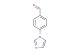 4-(1H-imidazol-1-yl)benzaldehyde