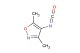4-isocyanato-3,5-dimethylisoxazole