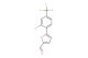 5-(2-chloro-4-(trifluoromethyl)phenyl)furan-2-carbaldehyde